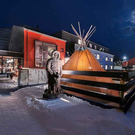 Svalbard Hotell | Polfareren Longyearbyen Dış mekan fotoğraf
